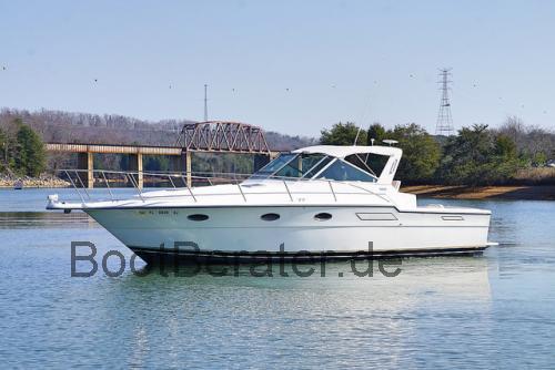 Tiara 33 Open  technische daten 